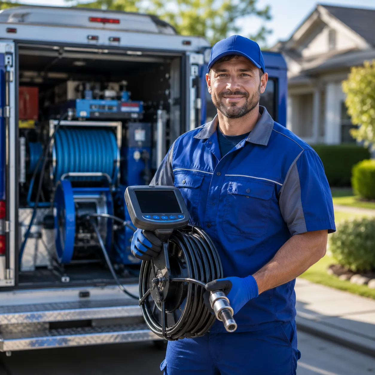 Local drainage restoration specialists in New Haven, OH